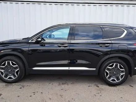 Hyundai Santa Fe 2023 года за 16 800 000 тг. в Алматы – фото 4