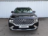 Hyundai Santa Fe 2023 года за 15 000 000 тг. в Алматы – фото 5
