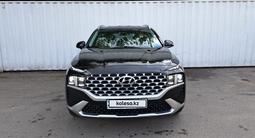 Hyundai Santa Fe 2023 годаүшін15 000 000 тг. в Алматы – фото 5