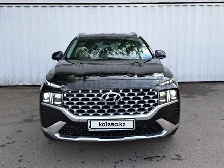 Hyundai Santa Fe 2023 года за 16 800 000 тг. в Алматы – фото 5