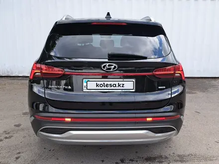 Hyundai Santa Fe 2023 года за 16 800 000 тг. в Алматы – фото 6
