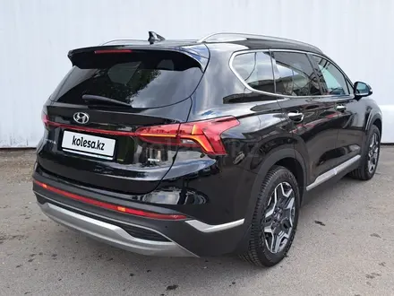 Hyundai Santa Fe 2023 года за 16 800 000 тг. в Алматы – фото 8