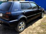 Volkswagen Golf 1994 года за 1 600 000 тг. в Уральск – фото 2