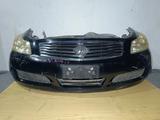 Ноускат Infiniti G35 V36 седан Дорест 07-14г Nissan Skyline 36 Инфинити Г35 за 230 000 тг. в Караганда