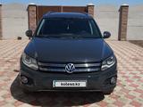 Volkswagen Tiguan 2014 годаүшін8 700 000 тг. в Астана – фото 3