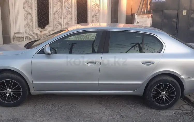 Skoda Superb 2013 года за 3 500 000 тг. в Шымкент