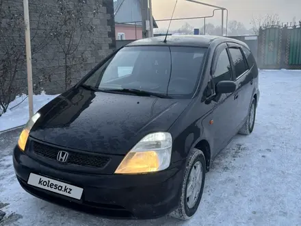 Honda Stream 2001 года за 2 990 000 тг. в Алматы