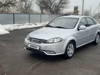 Daewoo Gentra