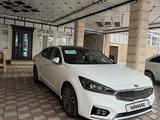 Kia K7 2018 года за 14 200 000 тг. в Шымкент – фото 3