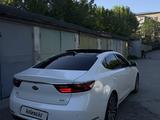 Kia K7 2018 года за 14 200 000 тг. в Шымкент – фото 2