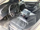 BMW 520 1998 года за 3 400 000 тг. в Астана – фото 4