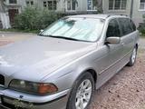 BMW 520 1998 года за 3 400 000 тг. в Астана – фото 3