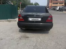 Mercedes-Benz C-Class, 1994