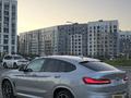 BMW X4 2021 года за 25 500 000 тг. в Астана – фото 2