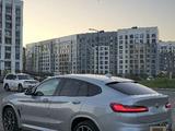 BMW X4 2021 года за 25 500 000 тг. в Астана – фото 2