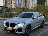 BMW X4 2021 годаfor25 500 000 тг. в Астана