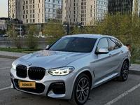 BMW X4 2021 года за 25 500 000 тг. в Астана
