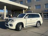 Lexus LX 570 2008 года за 18 000 000 тг. в Алматы