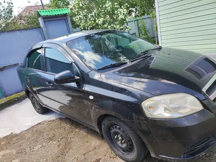 Chevrolet Aveo 2010 года за 2 300 000 тг. в Усть-Каменогорск – фото 4