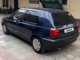 Volkswagen Golf 1992 года за 1 400 000 тг. в Тараз – фото 4