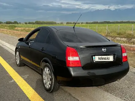 Nissan Primera 2002 года за 3 100 000 тг. в Алматы