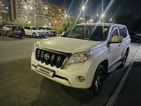 Toyota Land Cruiser Prado 2014 годаүшін16 000 000 тг. в Усть-Каменогорск