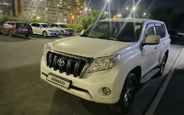Toyota Land Cruiser Prado 2014 года за 16 000 000 тг. в Усть-Каменогорск