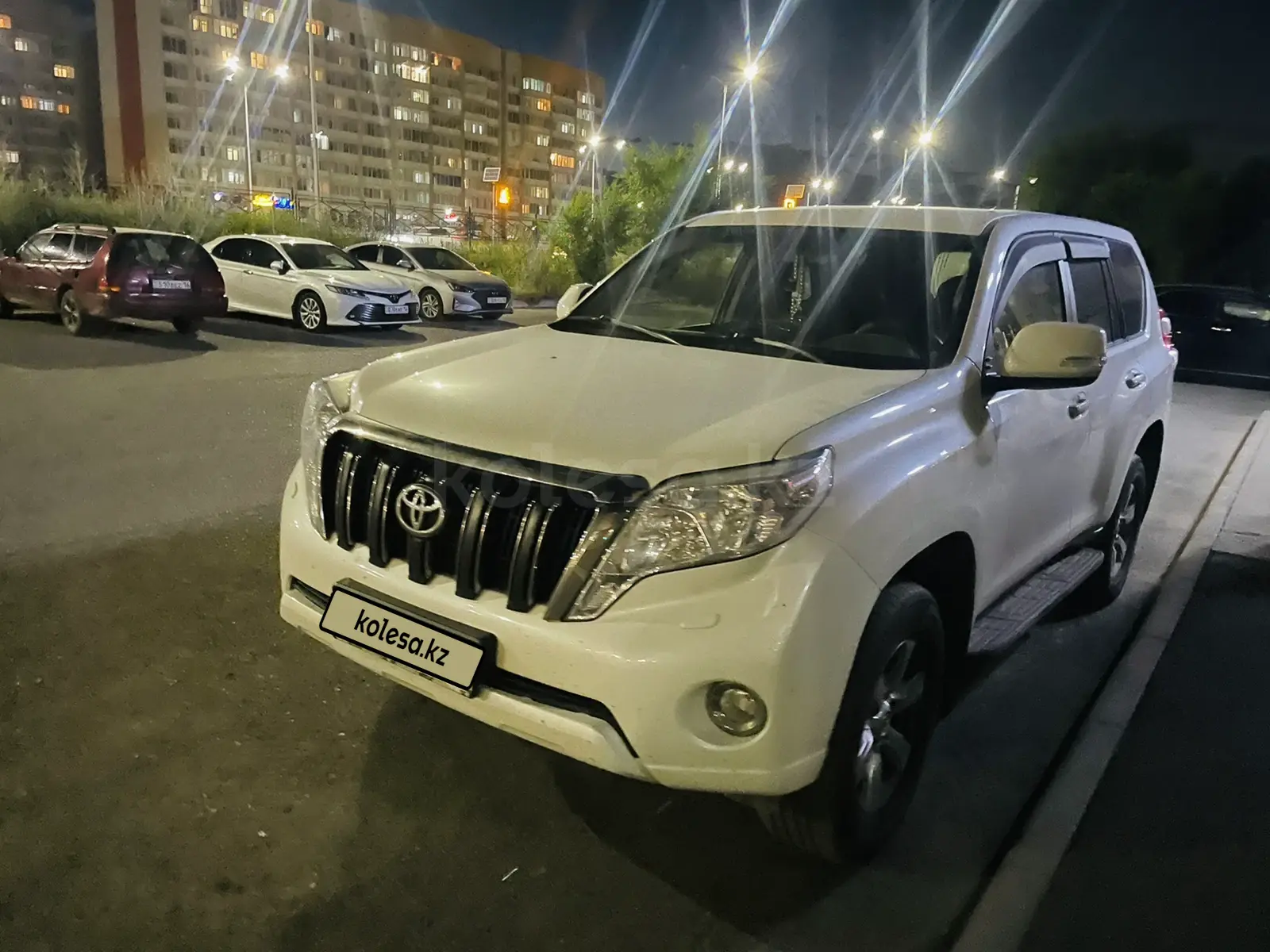 Toyota Land Cruiser Prado, 2014