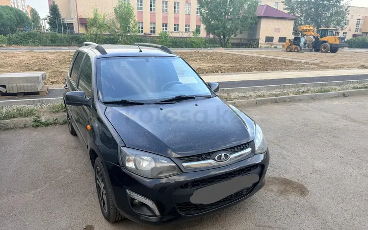 ВАЗ (Lada) Kalina 2194 2014 года за 2 309 587 тг. в Астана