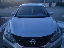 Nissan Altima, 2016