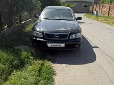 Opel Omega, 2003