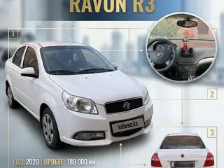 Ravon Nexia R3