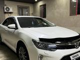 Toyota Camry 2017 годаfor13 000 000 тг. в Тараз – фото 3