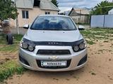 Chevrolet Aveo 2014 года за 3 200 000 тг. в Актобе