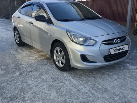 Hyundai Accent 2012 года за 4 600 000 тг. в Конаев (Капшагай)