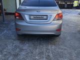 Hyundai Accent 2012 года за 4 600 000 тг. в Конаев (Капшагай) – фото 5