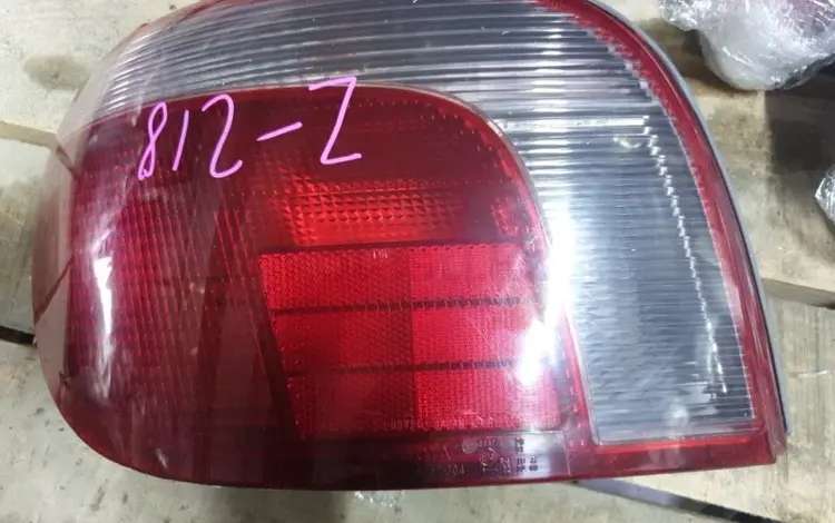 Фара фонарь TOYOTA VITZ YARIS за 20 000 тг. в Астана