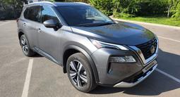 Nissan Rogue 2022 года за 12 500 000 тг. в Алматы – фото 2