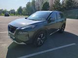 Nissan Rogue 2022 года за 12 500 000 тг. в Алматы – фото 3