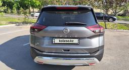 Nissan Rogue 2022 года за 12 500 000 тг. в Алматы – фото 4