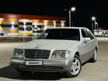 Mercedes-Benz S-Class, 1996