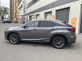 Lexus RX 450h 2020 года за 29 000 000 тг. в Алматы – фото 4