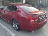 Lexus GS 300 2006 годаfor6 800 000 тг. в Алматы – фото 2