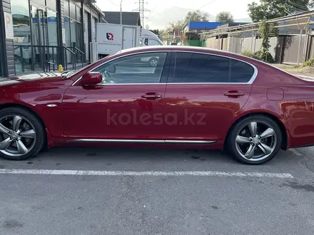 Lexus GS 300 2006 года за 6 800 000 тг. в Алматы – фото 3