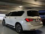 Infiniti QX80 2021 года за 36 650 000 тг. в Алматы – фото 3