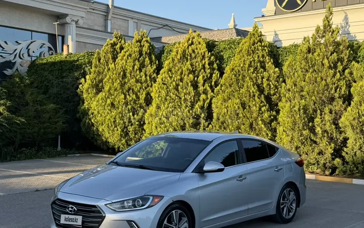 Hyundai Elantra 2017 годаfor4 900 000 тг. в Актау
