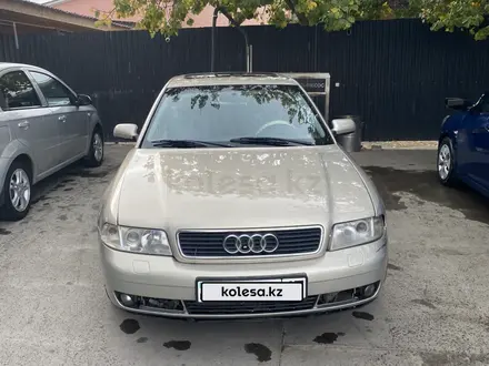 Audi A4 2001 годаүшін2 800 000 тг. в Шымкент