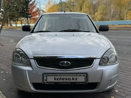 ВАЗ (Lada) Priora 2172 2015 года за 4 200 000 тг. в Усть-Каменогорск – фото 3