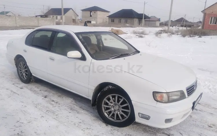 Nissan Cefiro 1997 годаfor2 100 000 тг. в Алматы