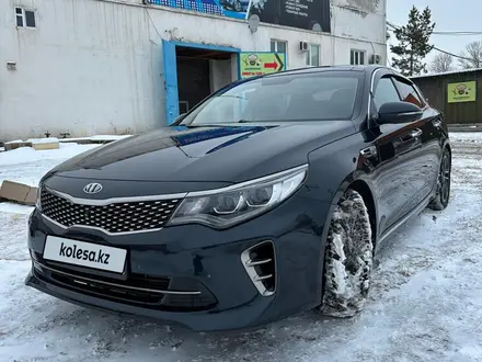 Kia K5 2019 года за 9 500 000 тг. в Астана – фото 2